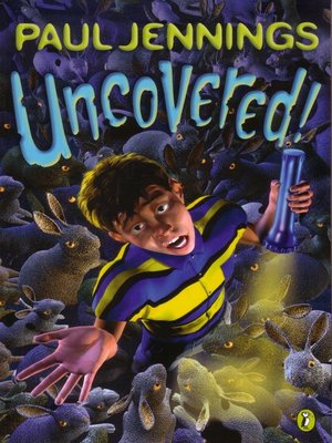 cover image of Uncovered!